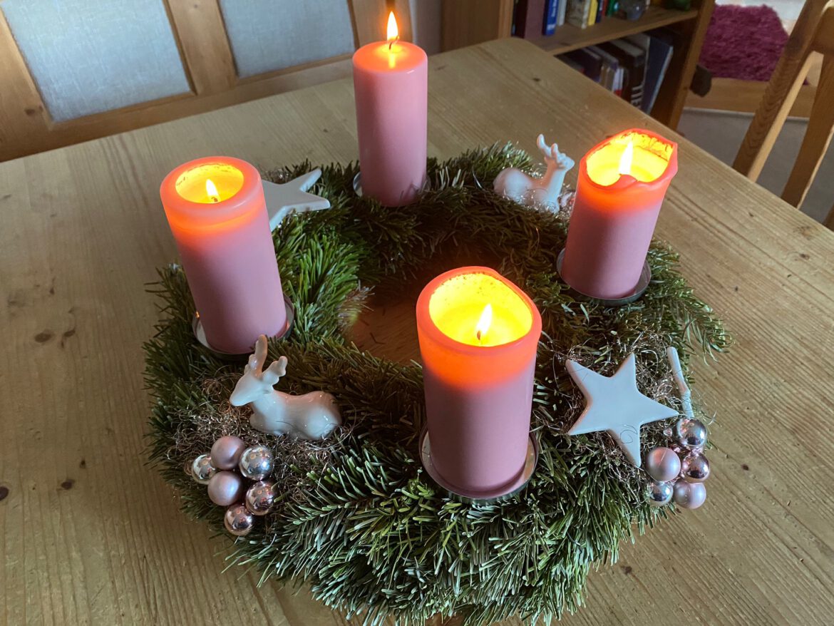 4. Advent…