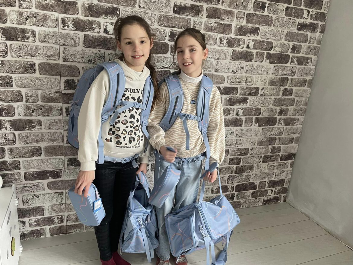 „satch“ für unsere Kinder die in die weiterführende Schule gehen