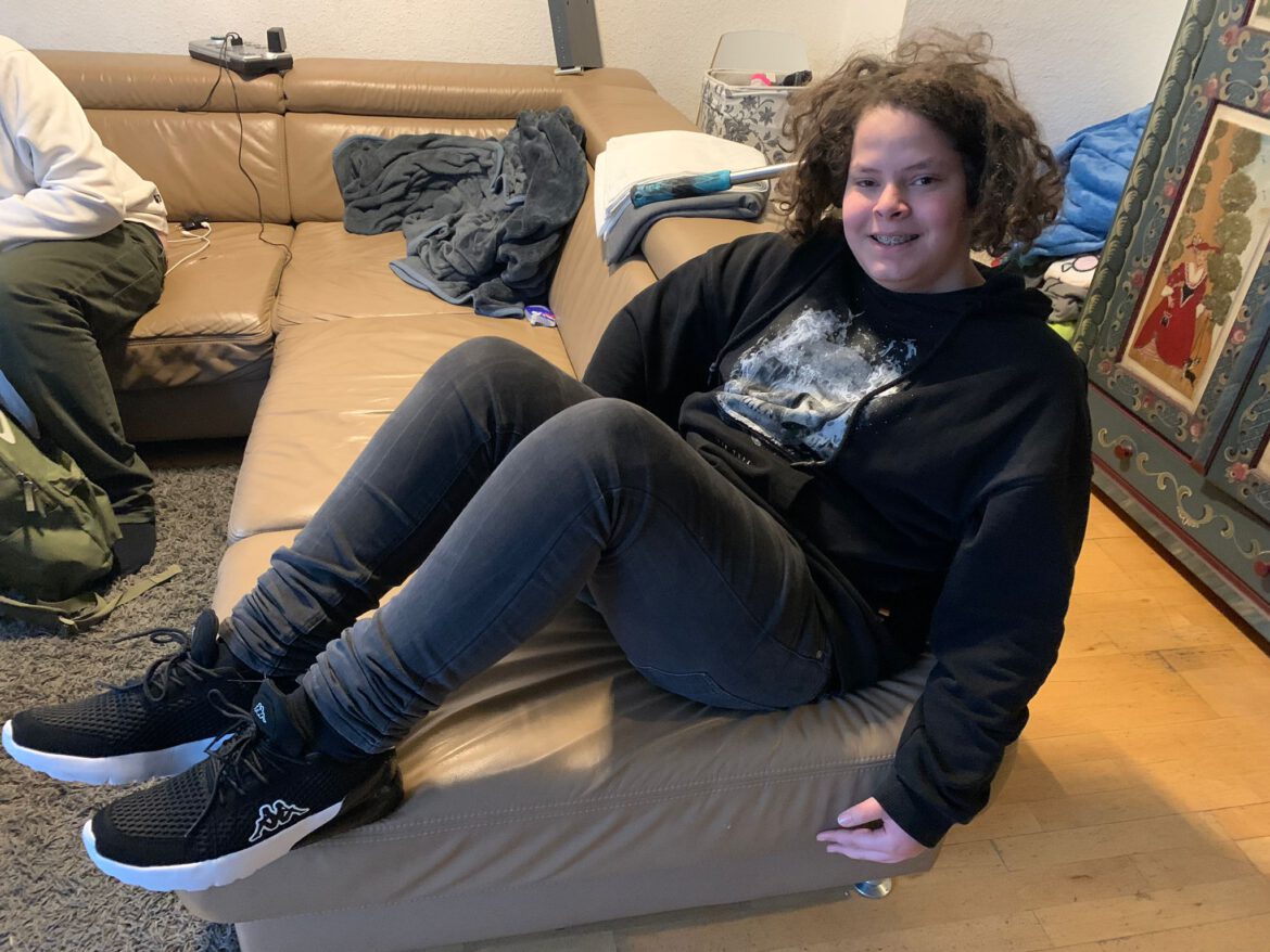 Schuhe für Johanna, Matilda, Henry + Caleb- herzliches Dankeschön an unseren Schuh-Paten