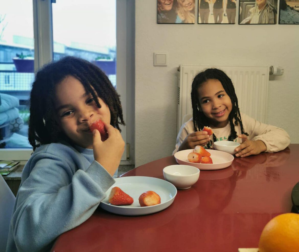 DANKE! Gutscheine für frisches Obst + Lieblingsgemüse
