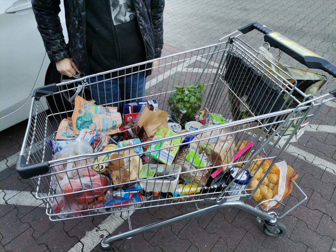 Vielen Dank für die schnelle Hilfe!