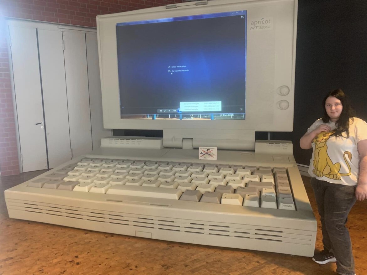 Auch Catherine und ihre Mama waren wieder mit der RuhrTopCard unterwegs