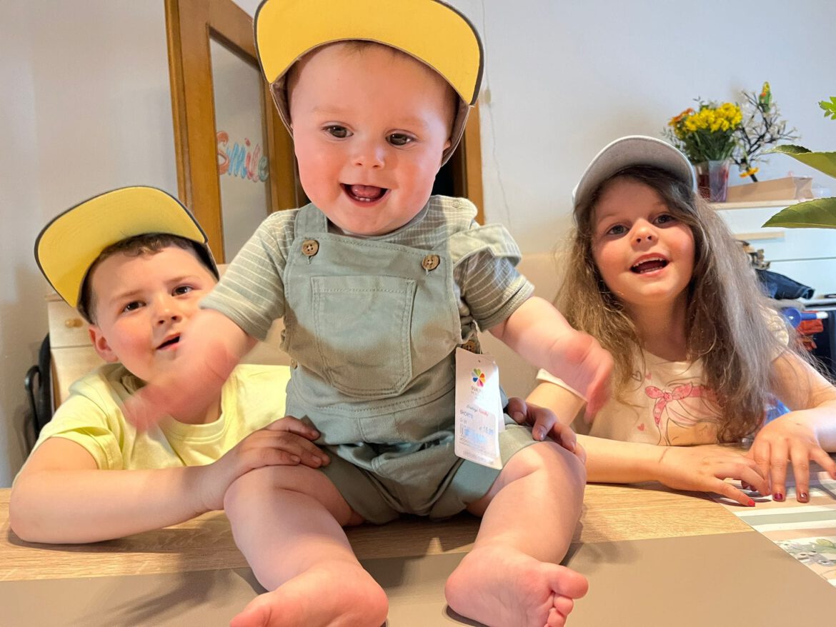 Unsere große Frühjahrs/Sommer-Bekleidungs-Aktion ist gestartet… Teil 8