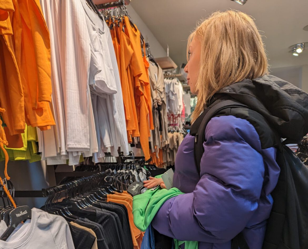 Unsere große Frühjahr/Sommer Bekleidungs-Aktion ist gestartet… Teil 1