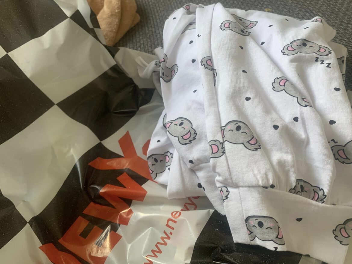 Unsere große Frühjahrs/Sommer Bekleidungs-Aktion ist gestartet… Teil 7