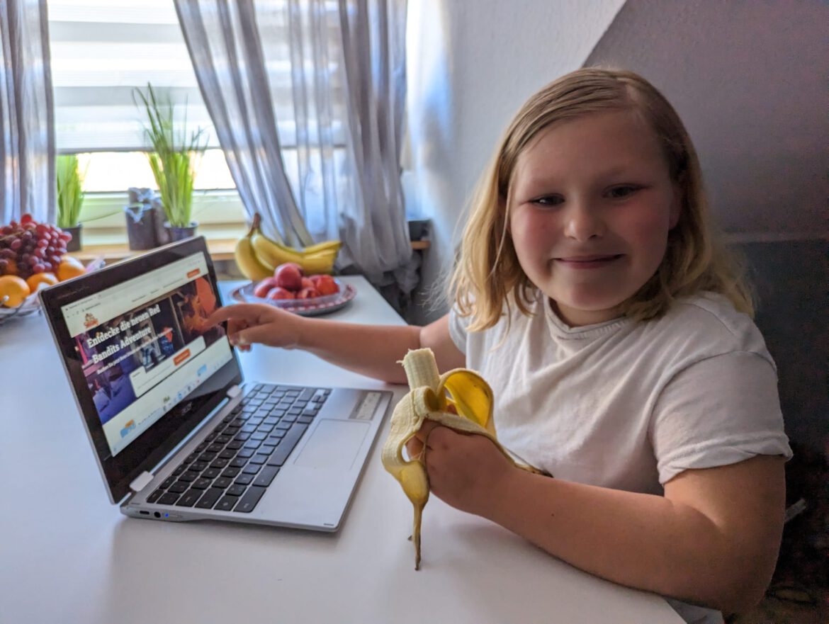 Danke… an unsere Obst-u. Gemüse-Paten+Patinnen