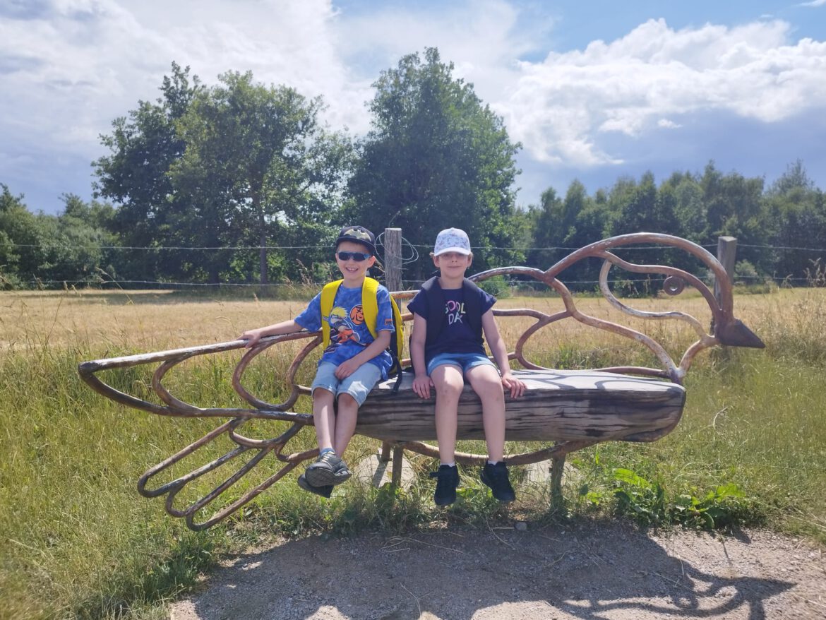 Ein paar Tage „Urlaub“ – Teil 3: Joanna + Jason