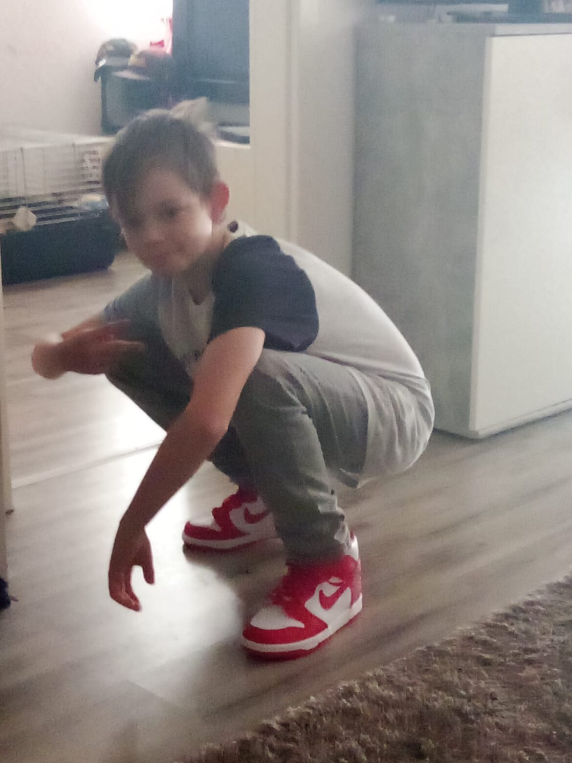 Lieblingsschuhe für Armando