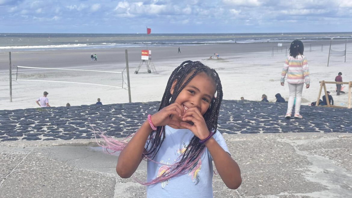 Ferien in Norderney – ein Abenteuer für die Kinder Emma + Jemimah