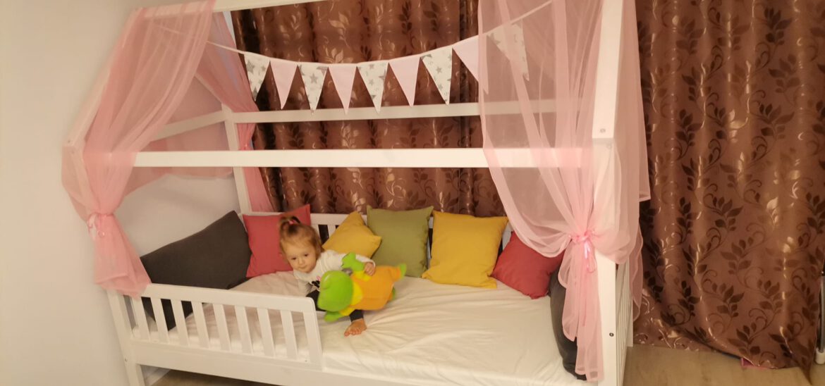 Ein neues Bett für Daria