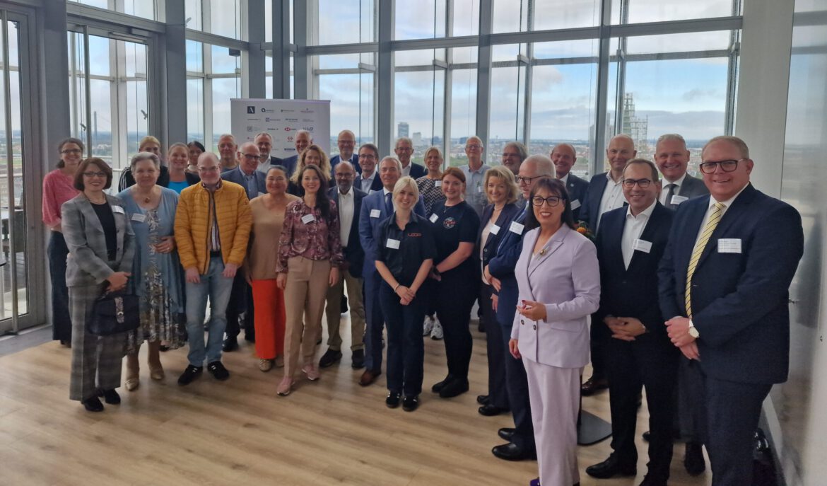 Spende der Bankenvereinigung für die Froschkönige gegen Kinderarmut e.V.