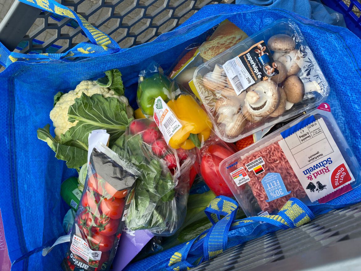 Danke an unsere Obst- + Gemüse-Paten+Patinnen