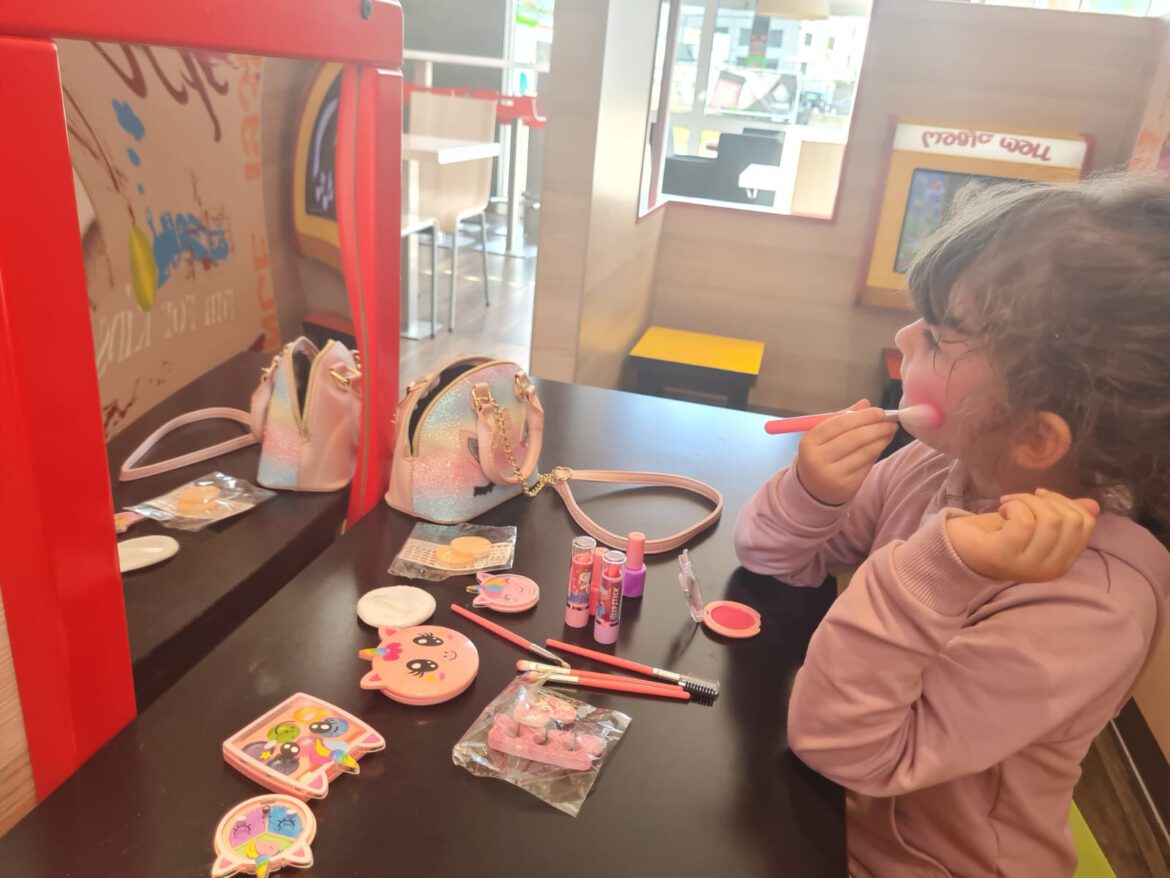 Unser Spender Roland P. hatte wieder diese wundervolle Idee zu seinem Geburtstag…