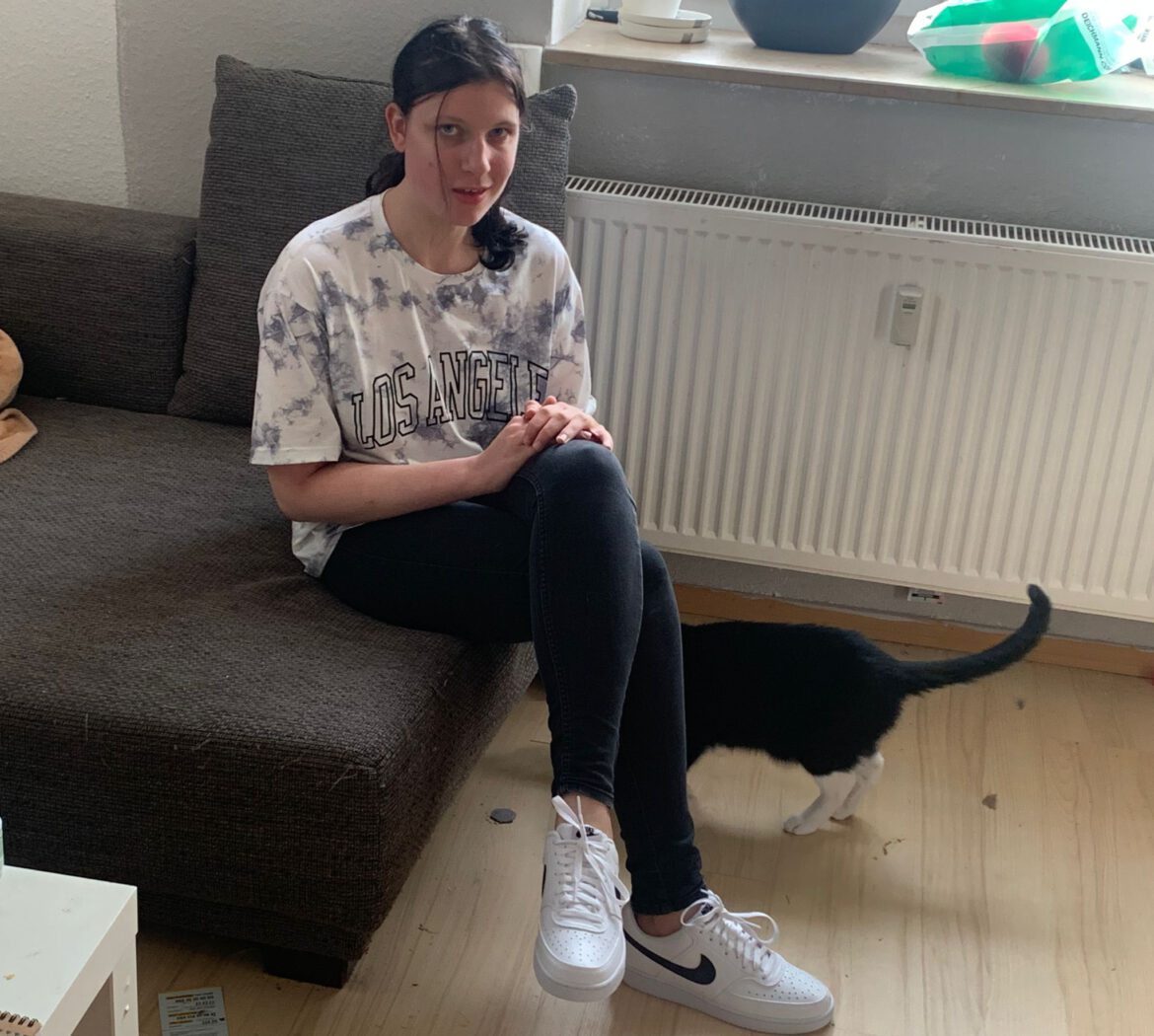 Lieblings-Schuhe für Giulia