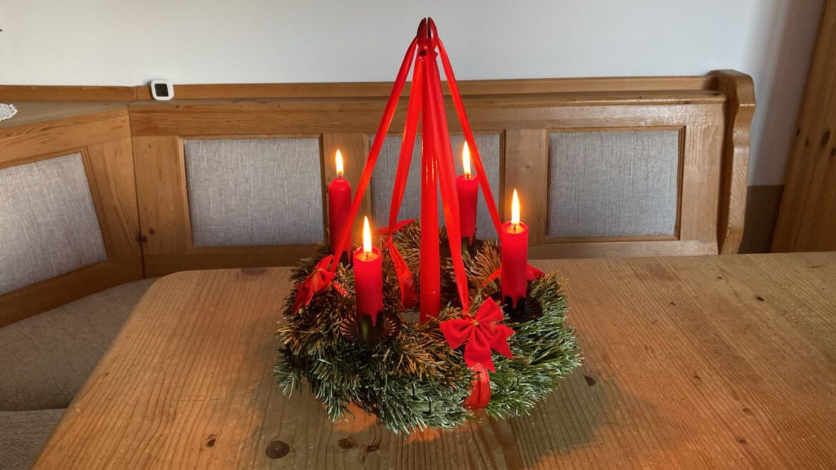 4. Advent… und Heiligabend