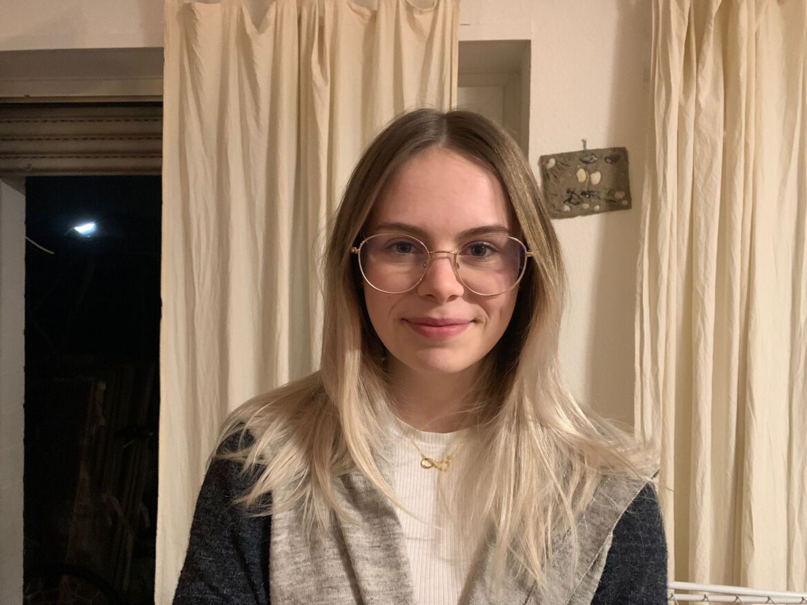 Wieder ein DANK an unsere Brillen-Patin