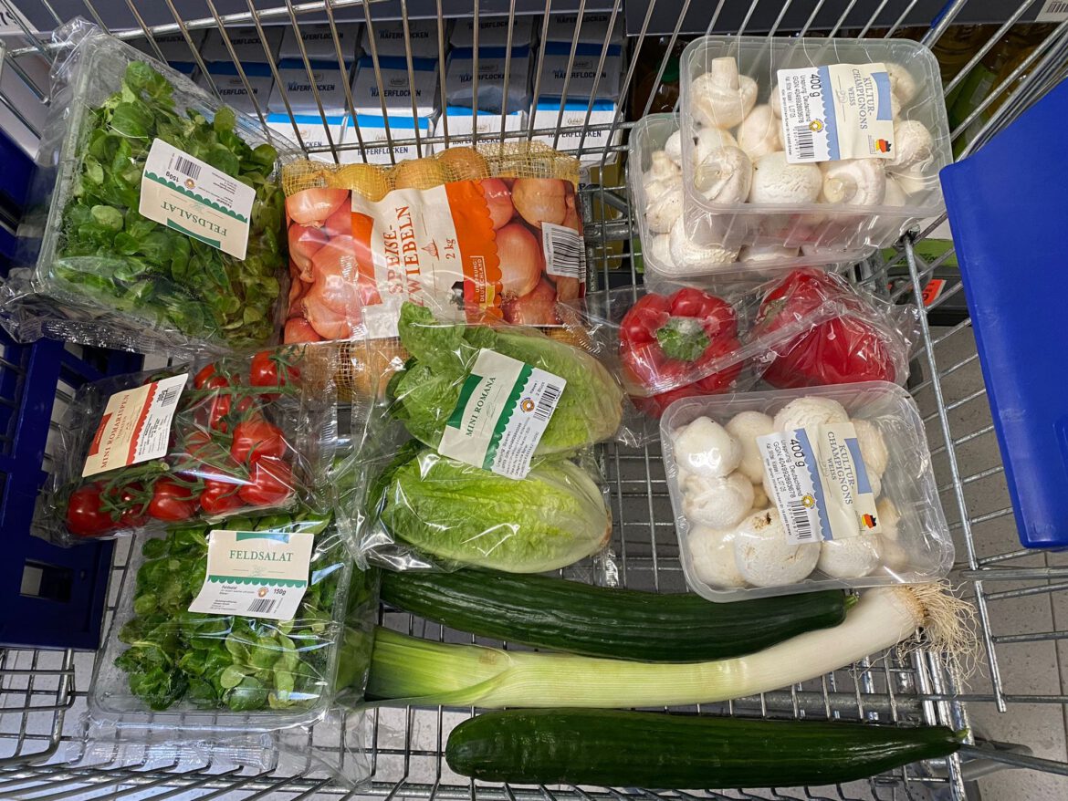 Dank an unsere  Obst und Gemüse-Paten*innen