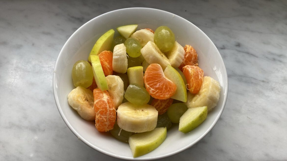 Leckeres Essen DANK der Obst- u. Gemüse-Paten*innen