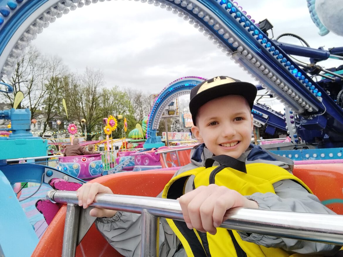 Ausflüge in den Osterferien