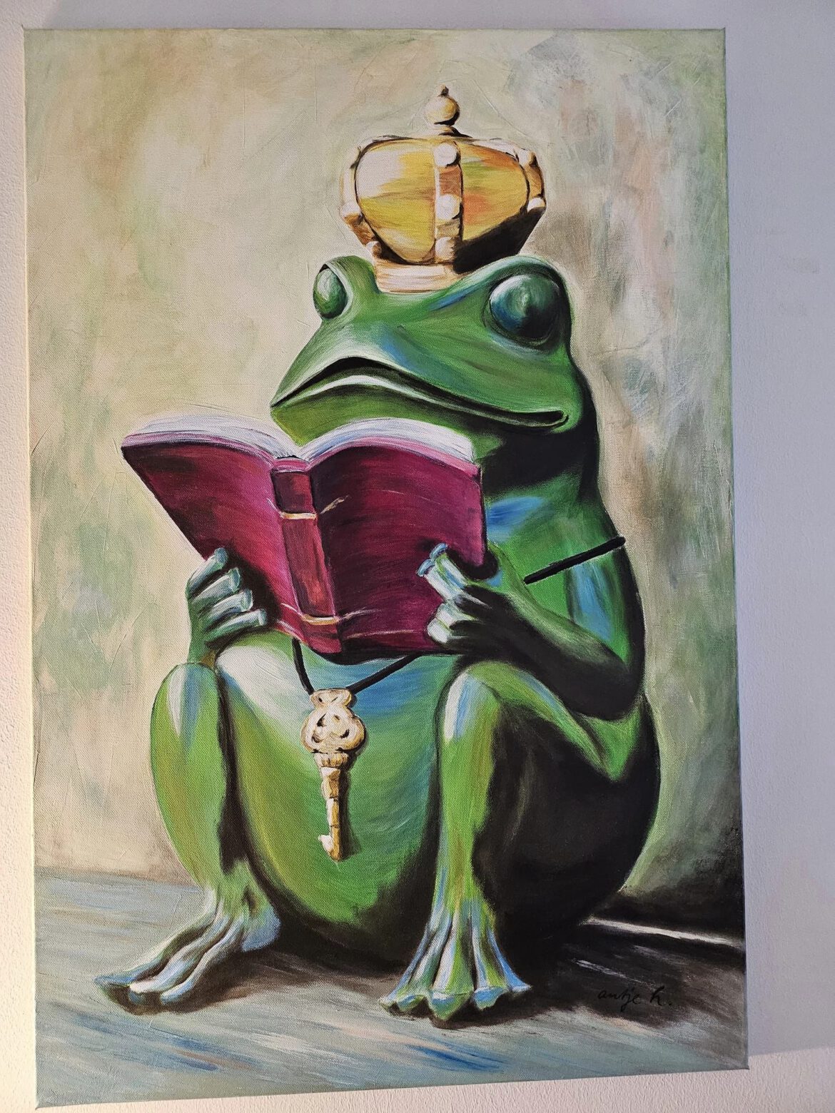 Fragen an unsere Kinder Teil 1