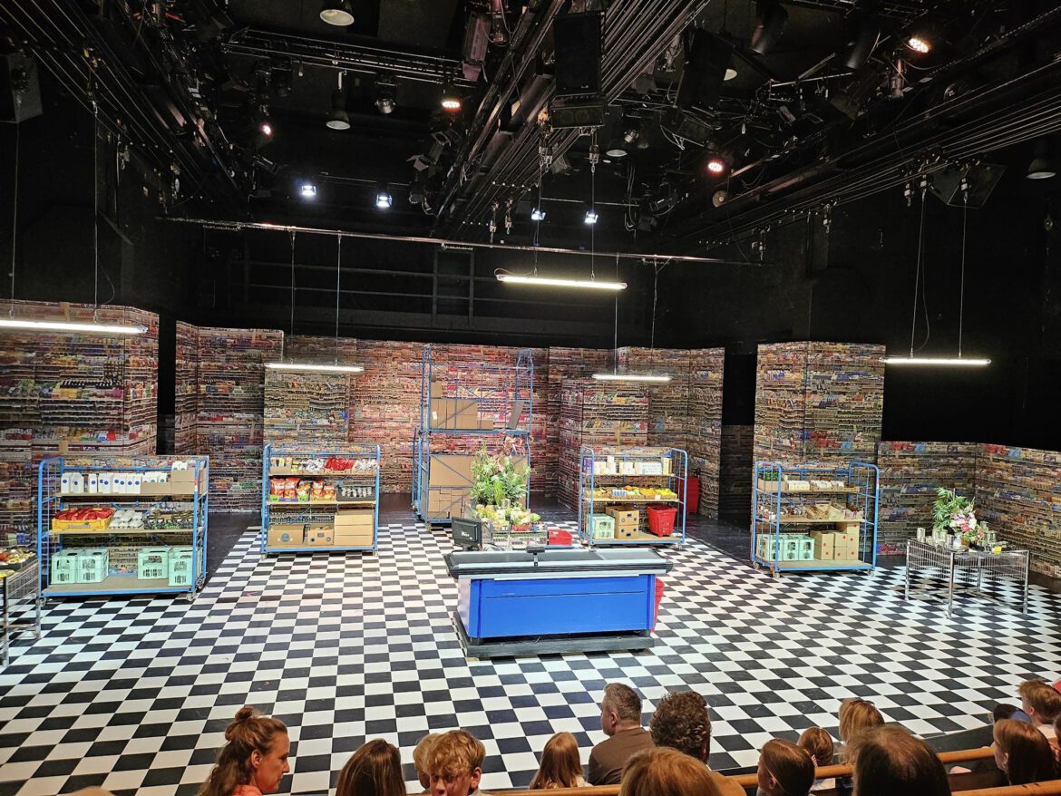 „Das Pommes-Paradies“