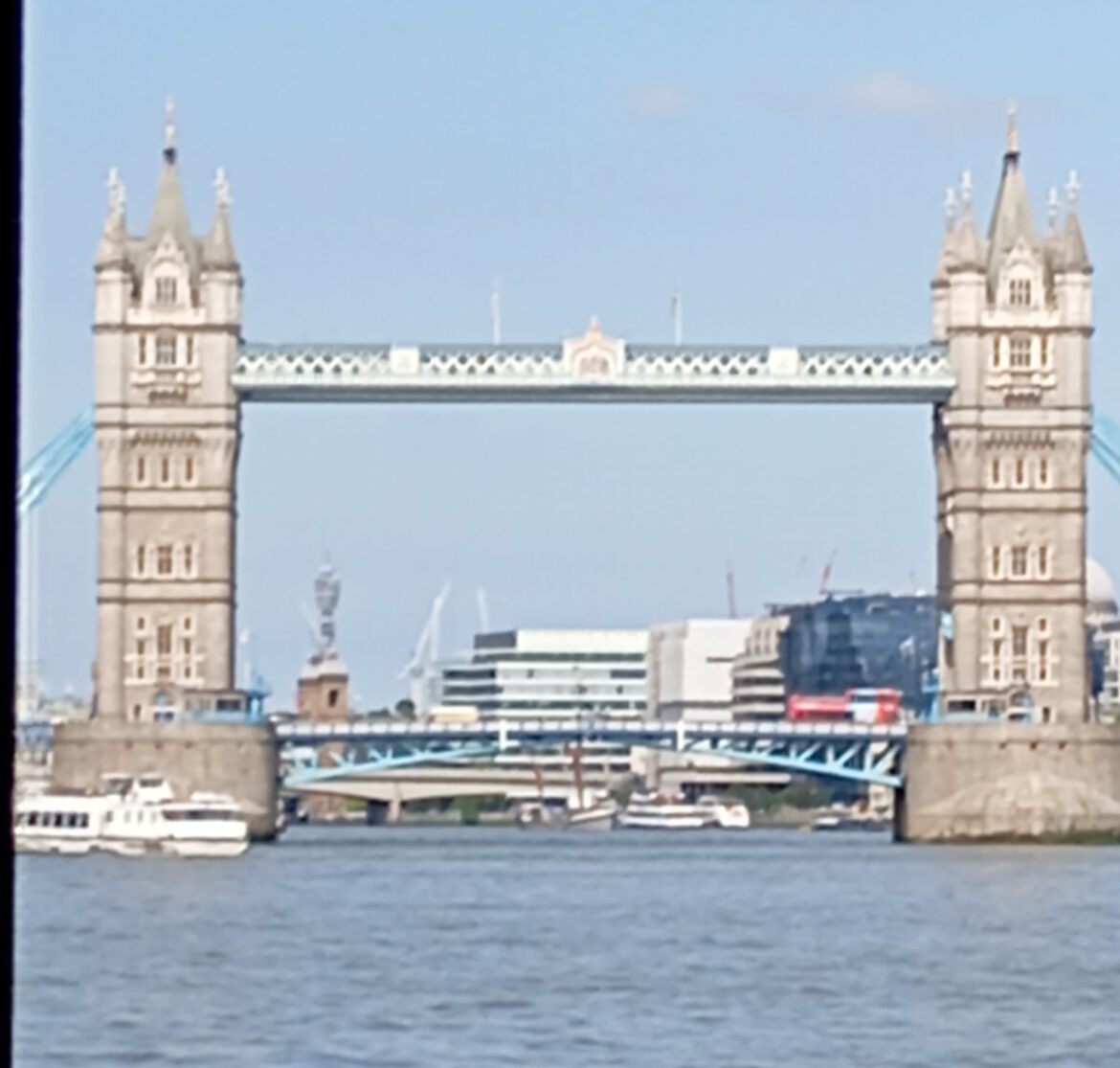 Matwey fuhr auf Klassenfahrt – DANKE an die Klassenfahrt-Patin