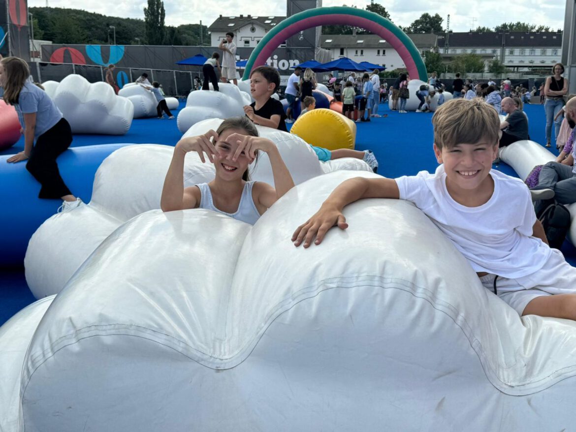 Tolle Ferienerlebnisse von denen man in der Schule erzählen kann