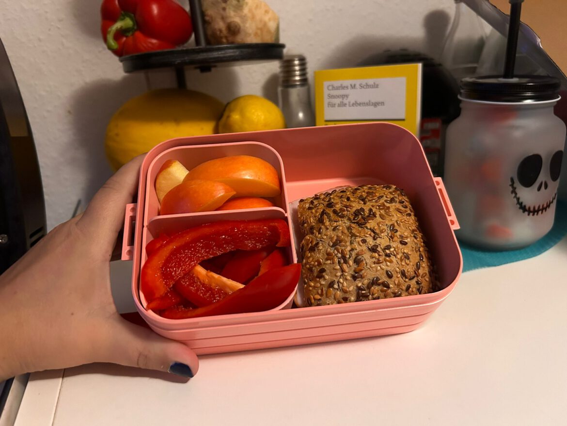 Unser Dank geht wieder an unsere Obst- und Gemüse-Patinnen + Paten