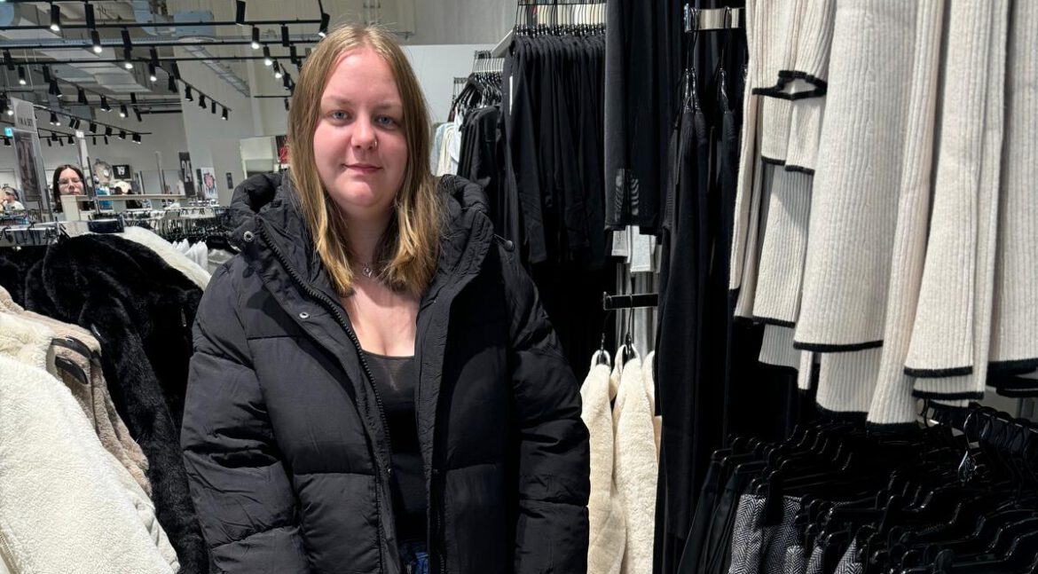 Lara…ist ein letztes Mal bei unserer Aktion „Warm durch den Winter“ dabei