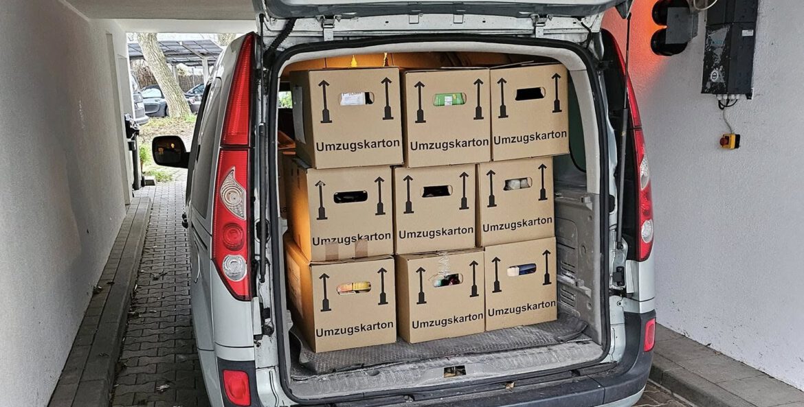 Statt Geschenke für die Kinder – Lebensmittel für die ganze Familie – DANKE an ARQIS