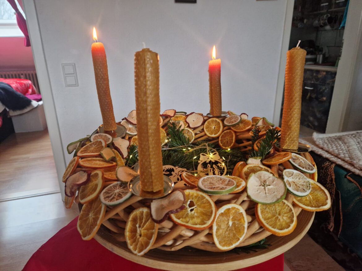 2. Advent