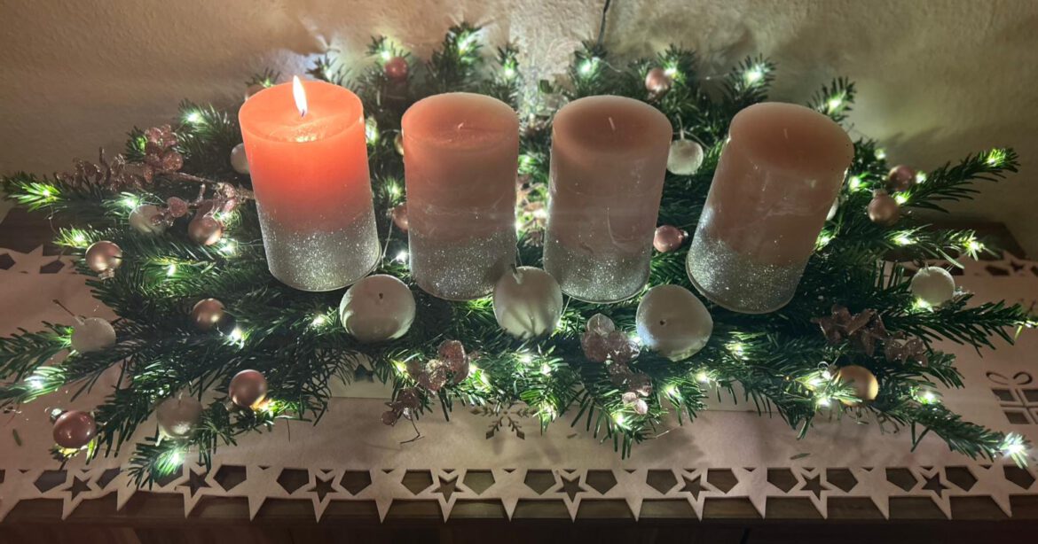 Das Team Froschkönige wünscht Ihnen allen einen wundervollen 1. Advent 2024