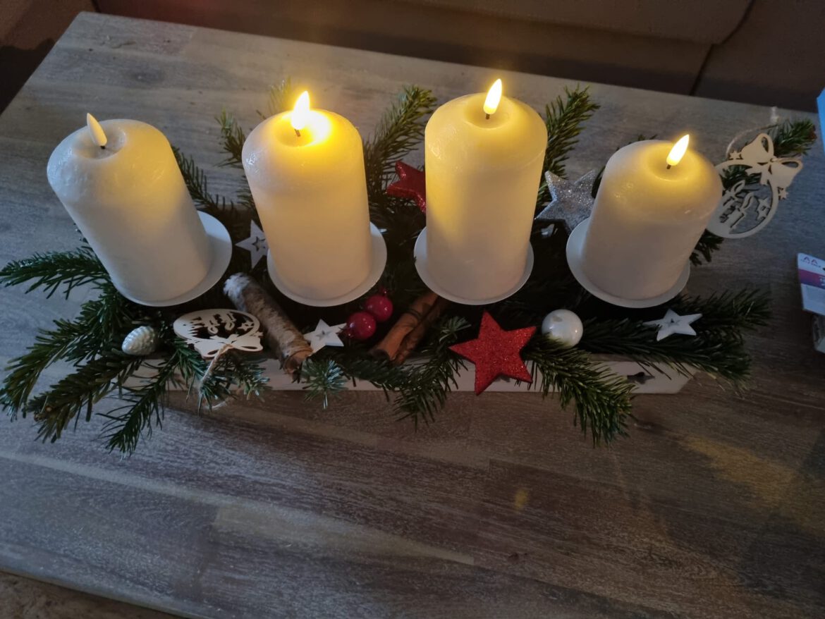 3. Advent…