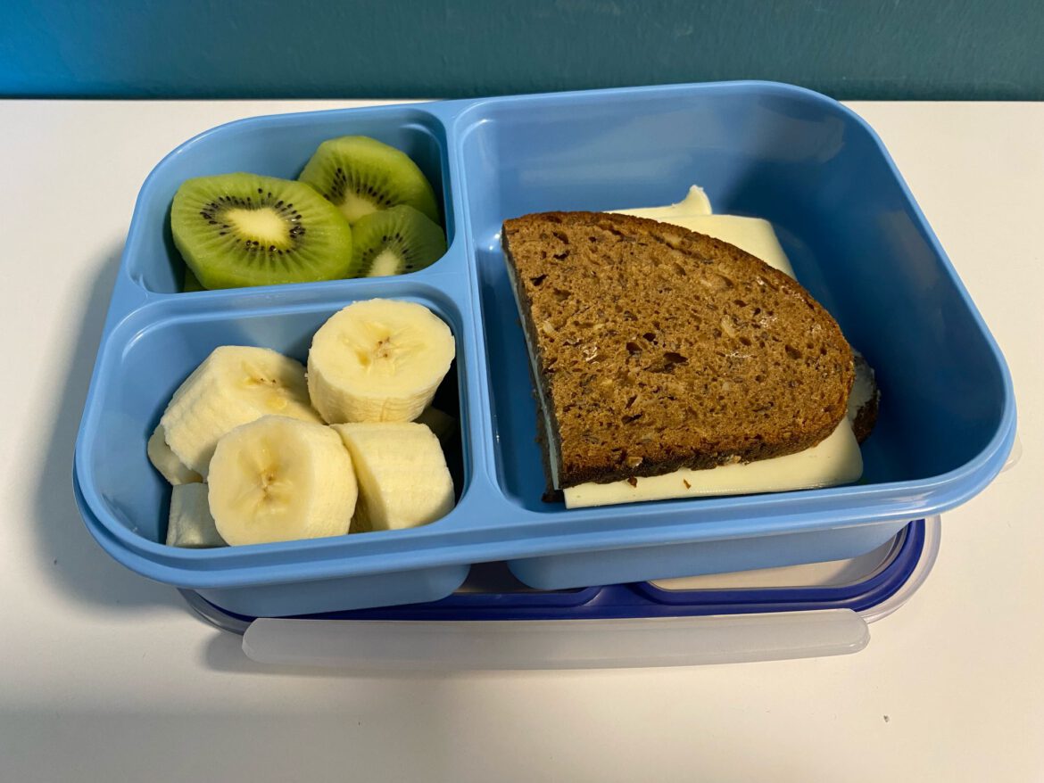 Danke an die Obst- und Gemüse-Paten – für die leckeren Pausenbrote