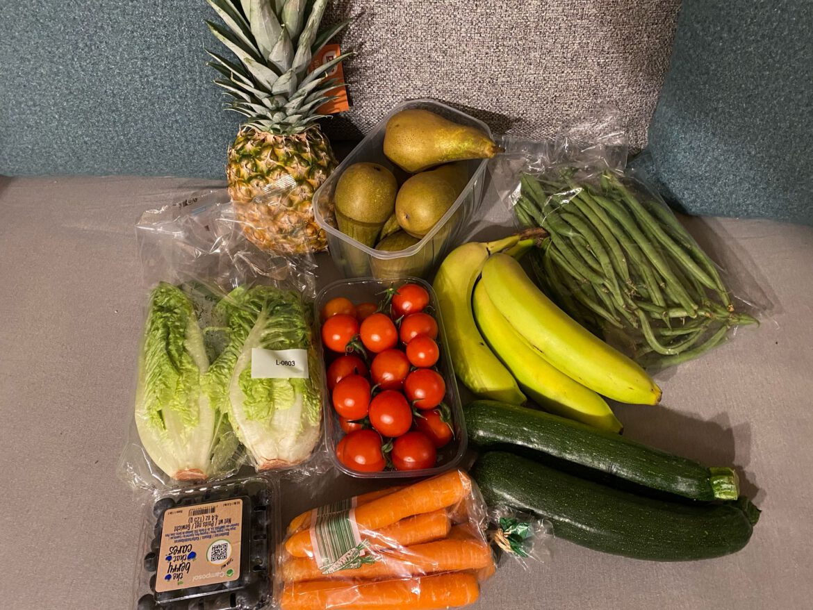 Danke an unsere Obst- u. Gemüse-Paten