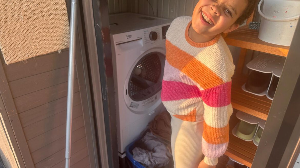 Nach 12 Jahren gab auch der Trockner auf