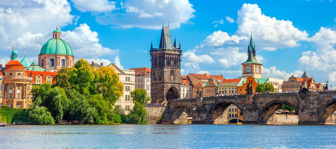 Dank unserer Klassenfahrt-Patin konnte Maya mit nach Prag fahren
