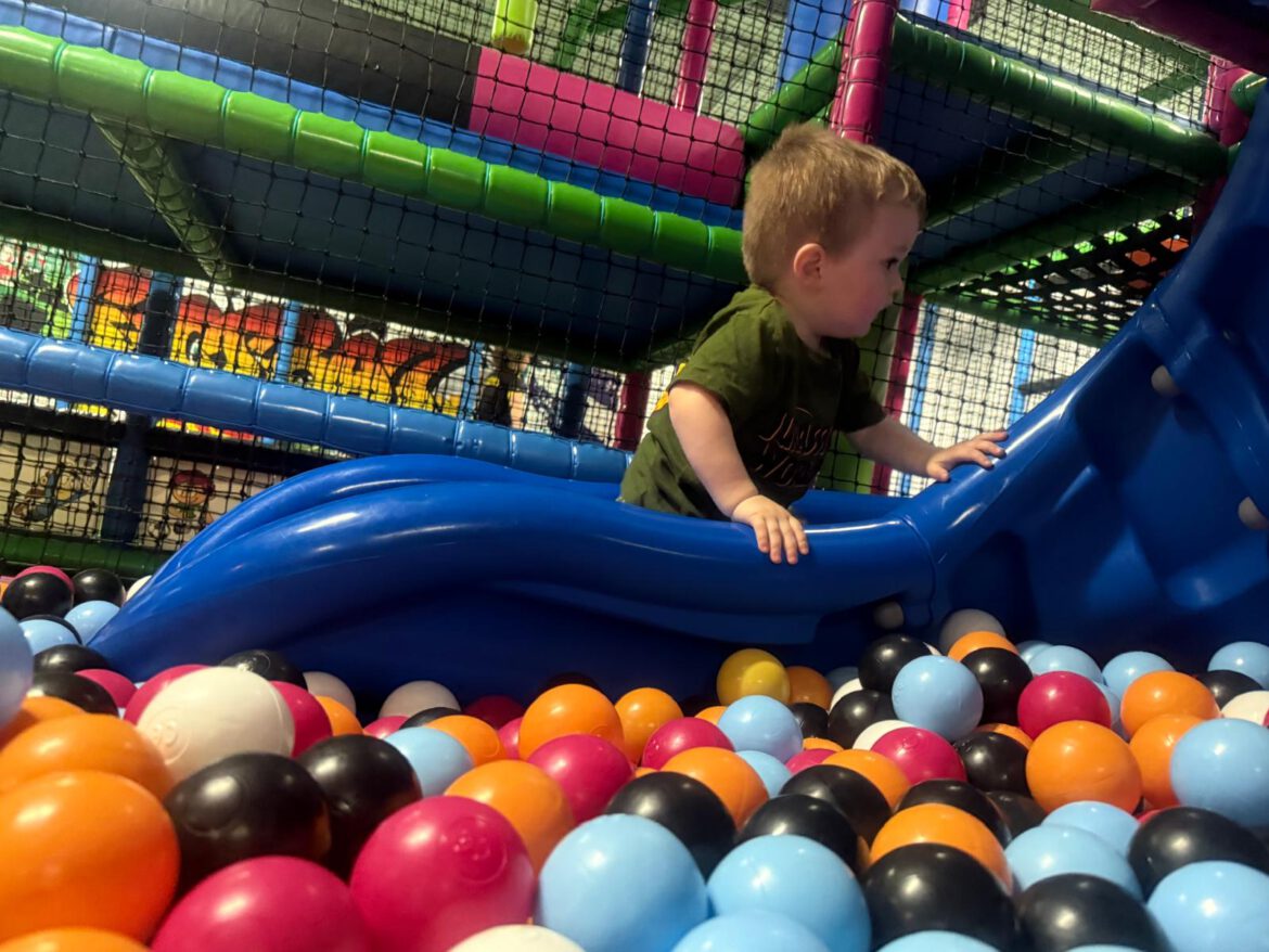 Diese Familie hat auch ihr „Zeitgeschenk“ eingelöst und sagen DANKE dafür