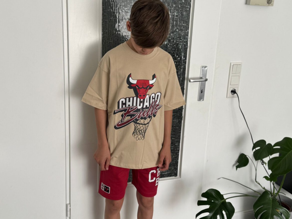 Gleb war im Rahmen der Frühjahrs/Sommer-Aktion shoppen