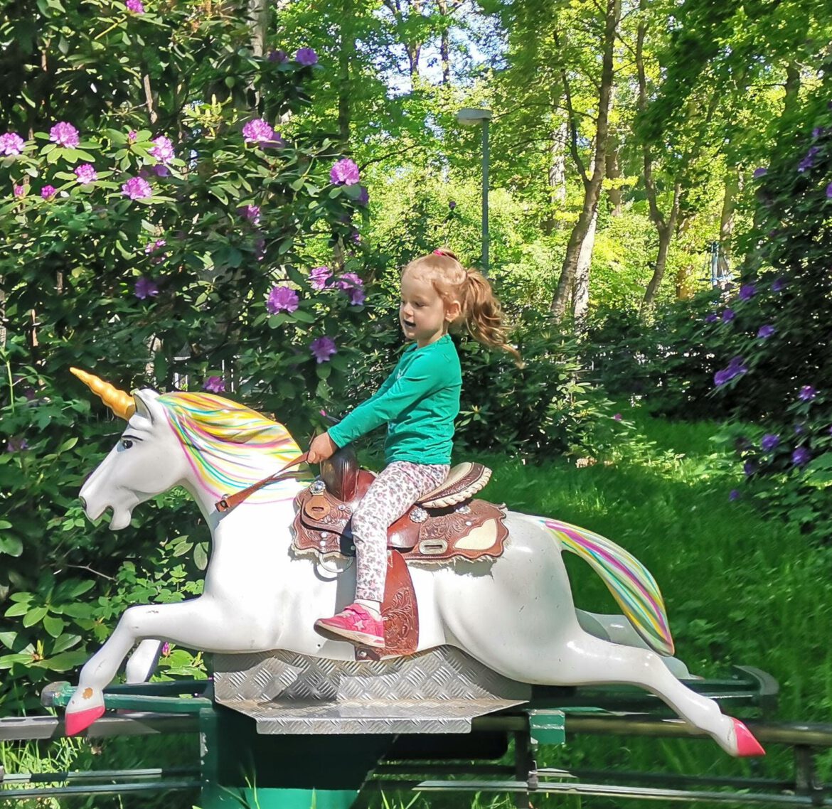 „Zeitgeschenk“: Großer Spaß auf Schloß Dankern