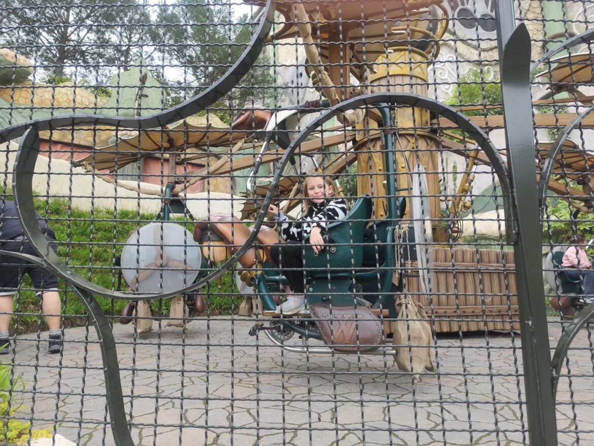 Ein weiteres „Zeitgeschenk“ wurde eingelöst