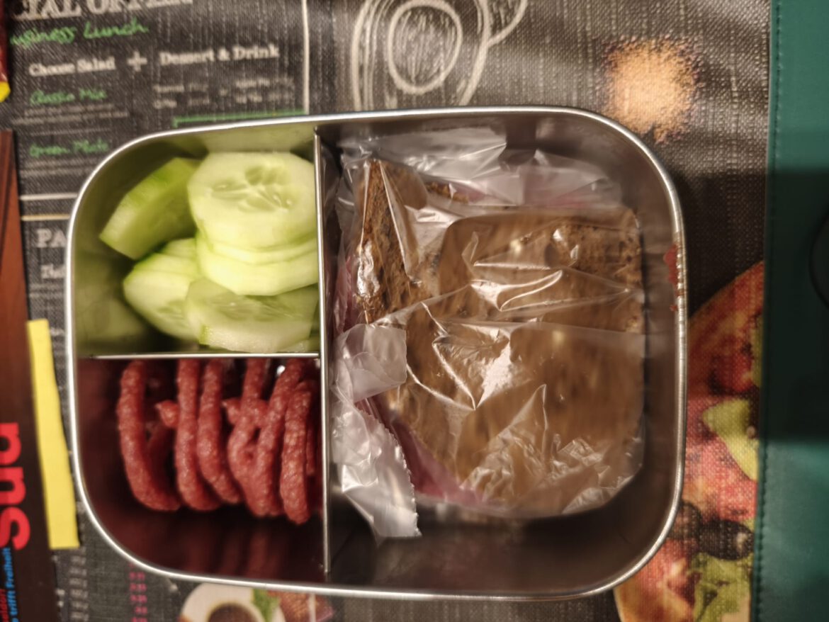 Pausenbrote für unsere Kinder