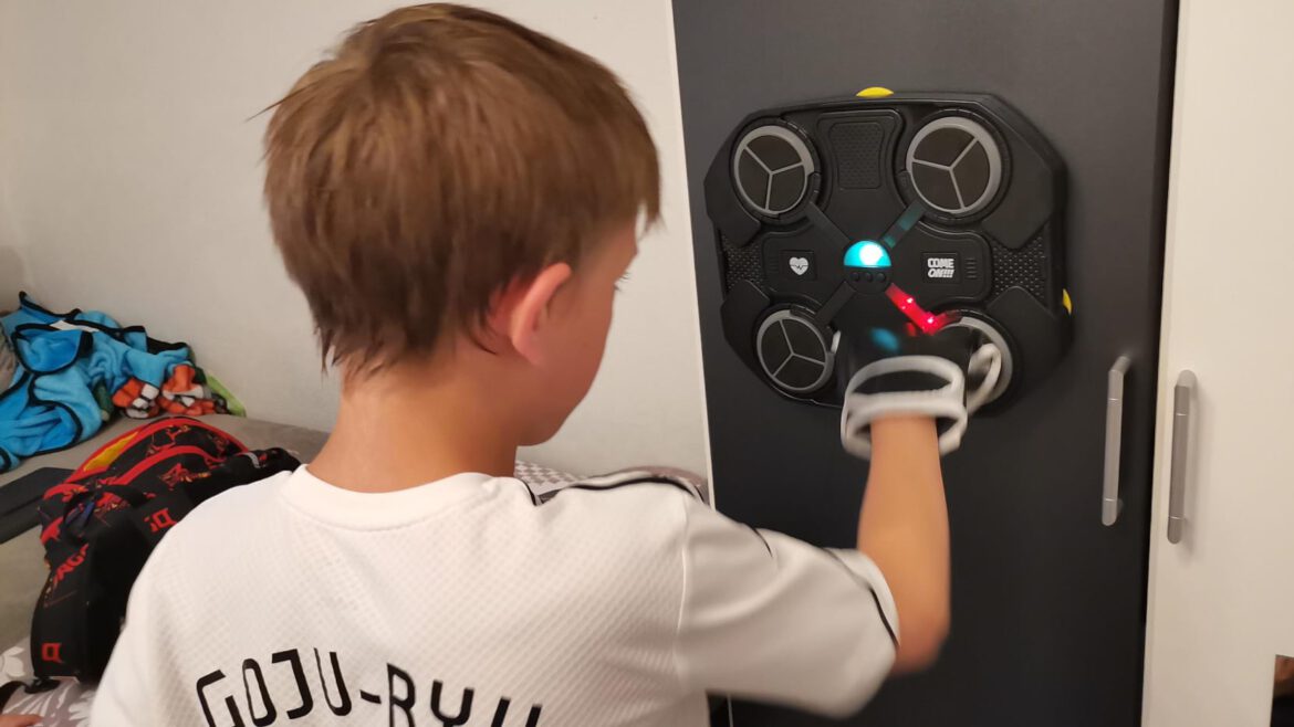 Unsere große Sportgeräte-Aktion ist gestartet – Teil 3