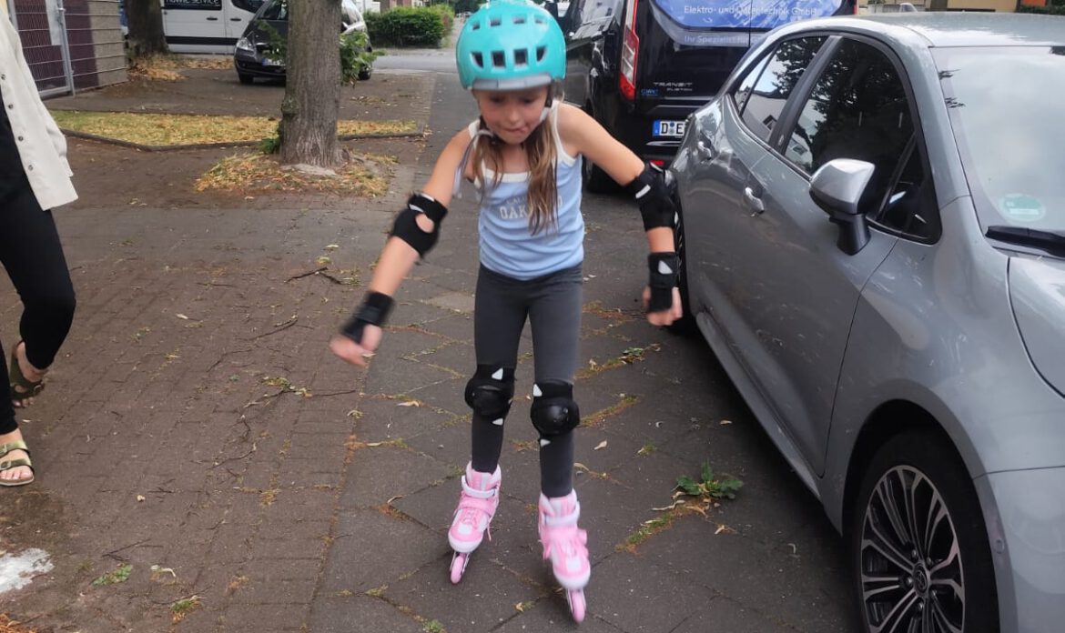 Unsere große Sportgeräte-Aktion ist gestartet – Teil 2