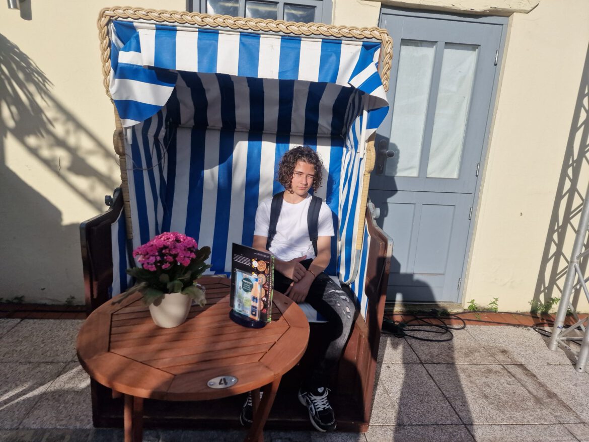 Kevins letzte „Urlaubs“-Tage