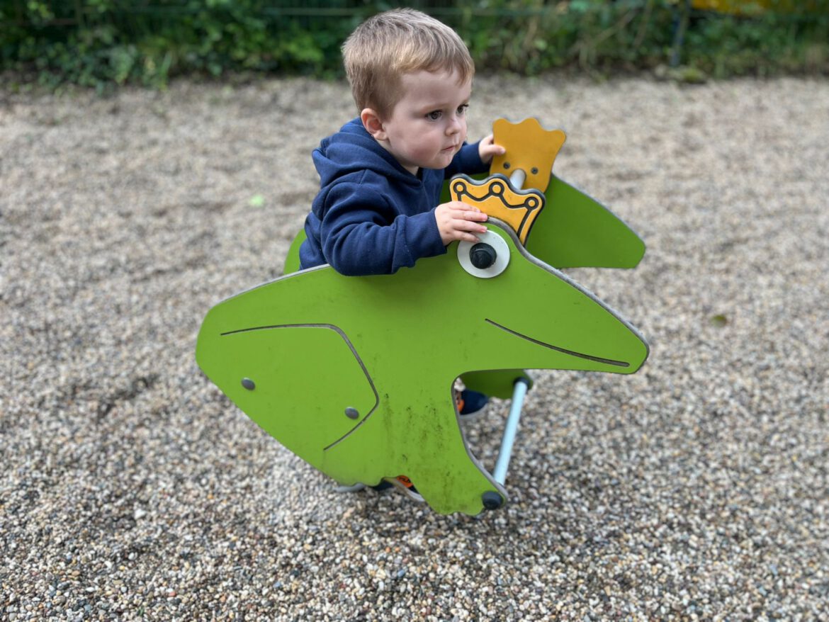 Ein weiteres „Zeitgeschenk-Urlaub“ wurde eingelöst