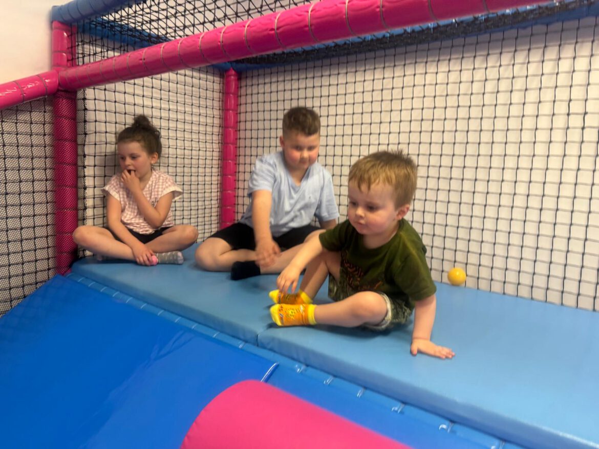 „Zeitgeschenk-Urlaub“ für Malik, Malia + Mika