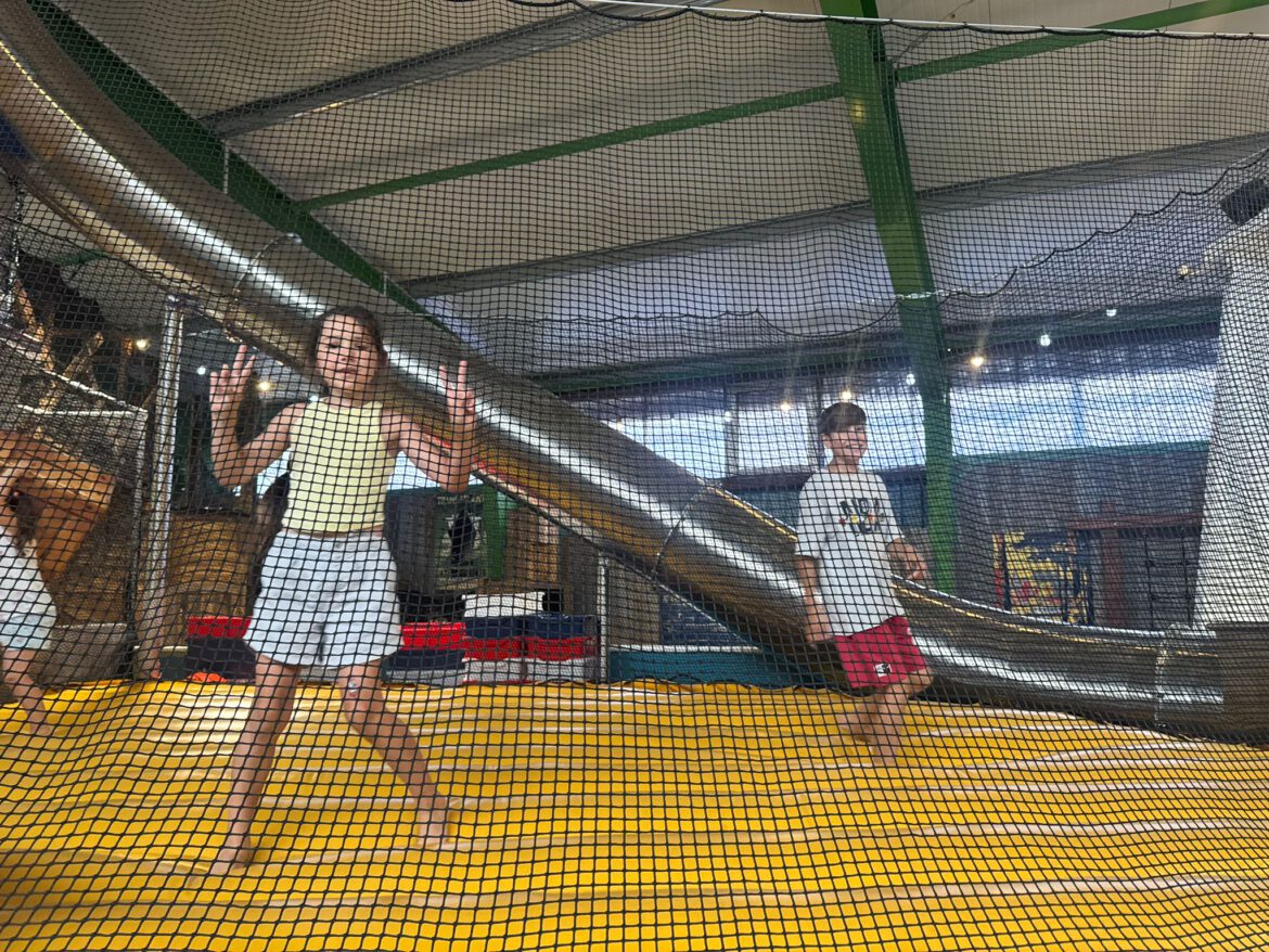 „Zeitgeschenk-Ferien“ für die ganze Familie