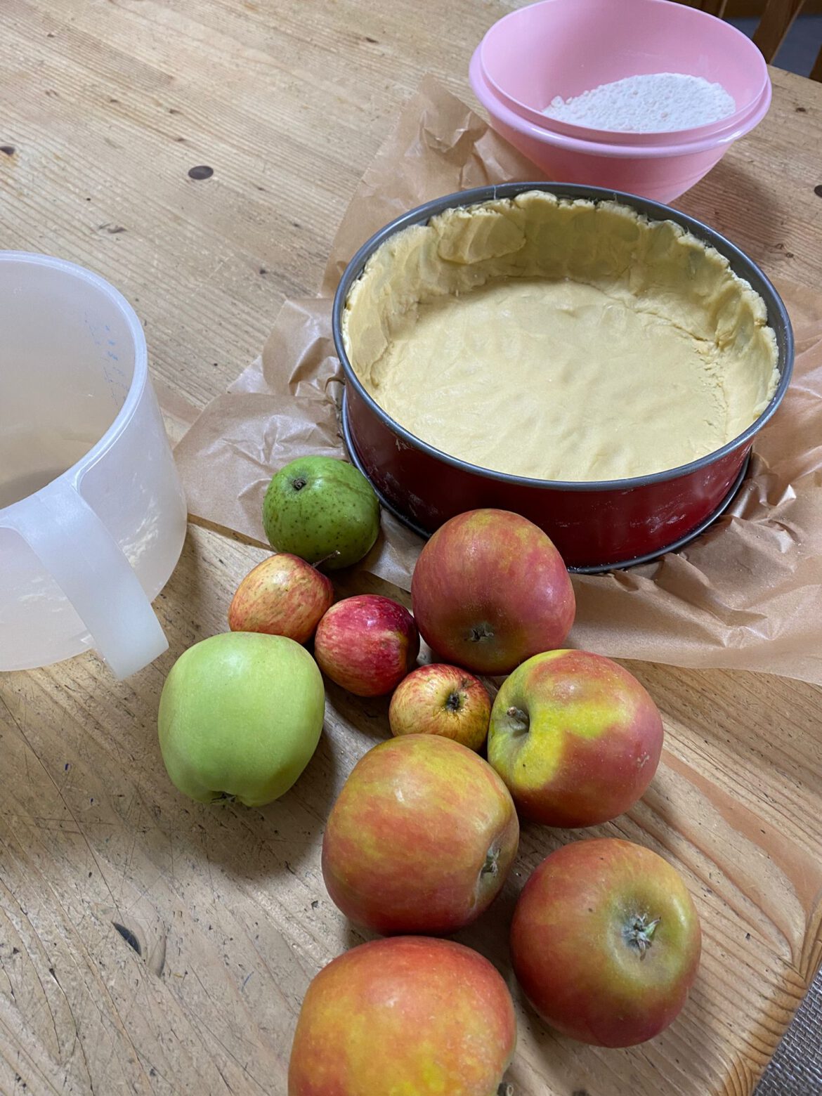 Der Herbst zieht in die Küchen unserer Familien ein