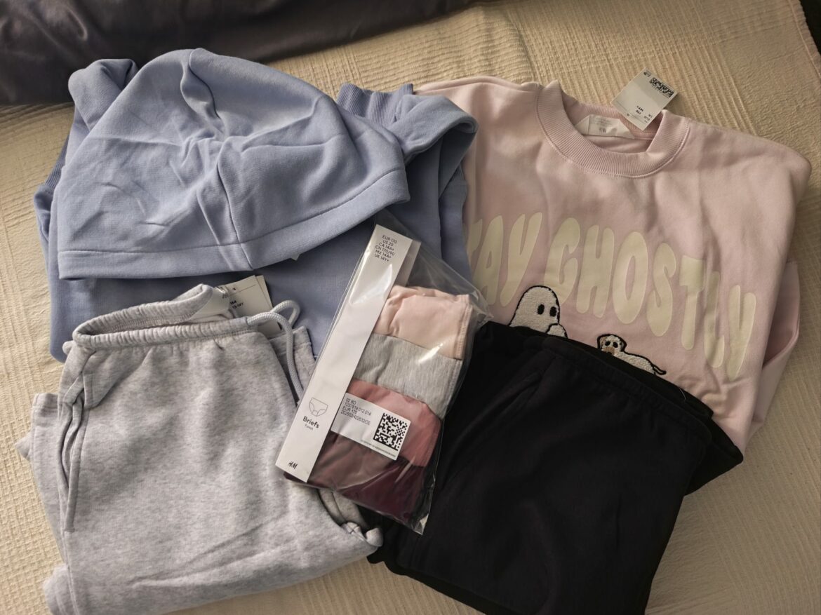 Unsere Aktion „Warm durch den Winter“ ist gestartet